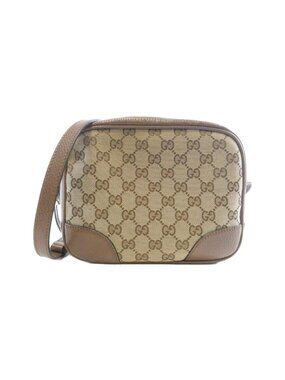 Gucci Shoulder Bag Beige